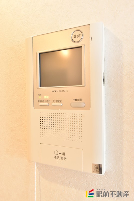 セキュリティ　※同タイプ別部屋