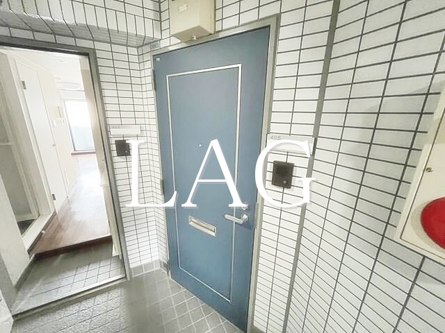 玄関　玄関です。