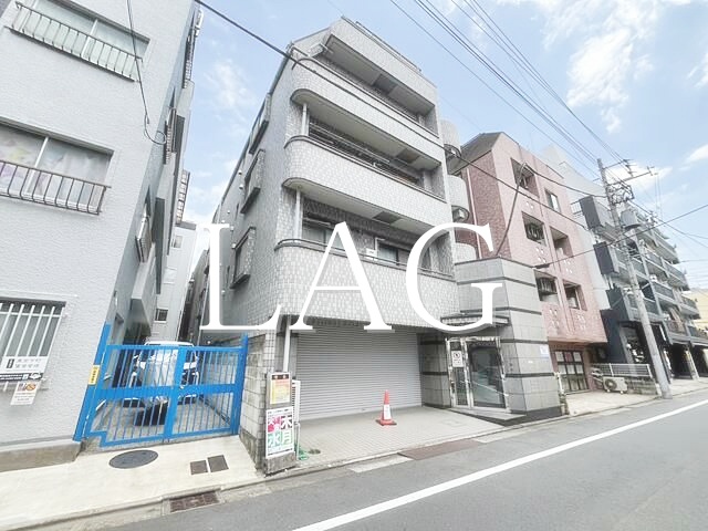 建物外観　外観です。