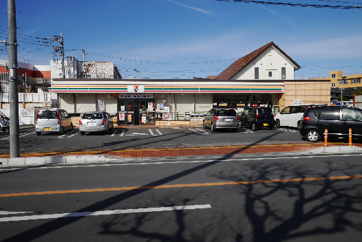 コンビニ　セブンイレブン 日立千石町店（コンビニ）まで651m