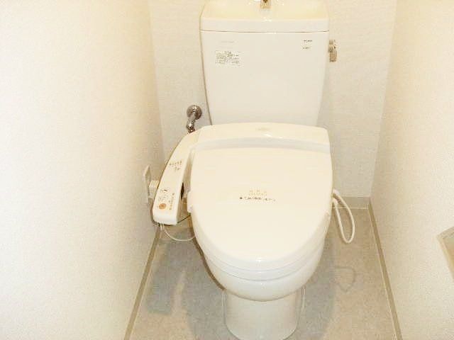 トイレ　★洗浄便座★