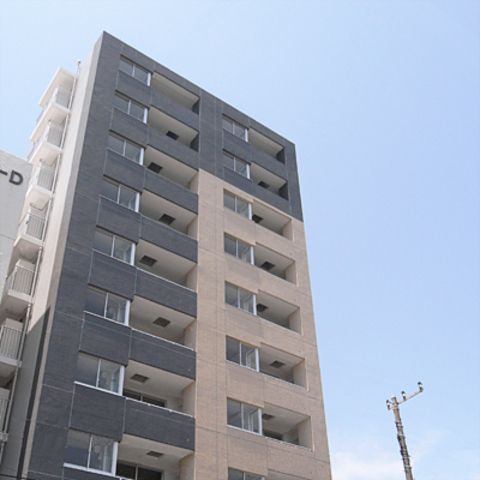 建物外観　★ペットの住環境も良好★