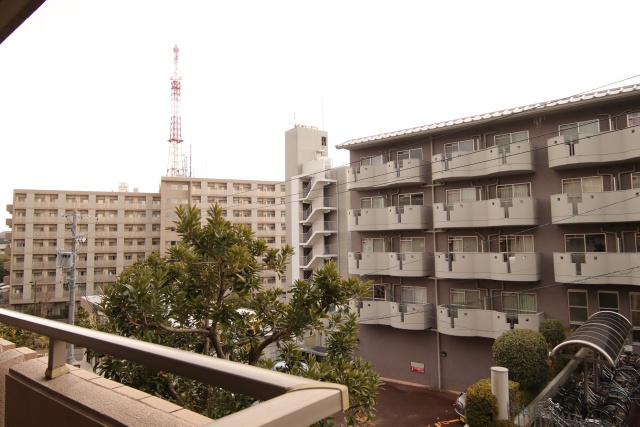 眺望　※他の号室の参考写真です※