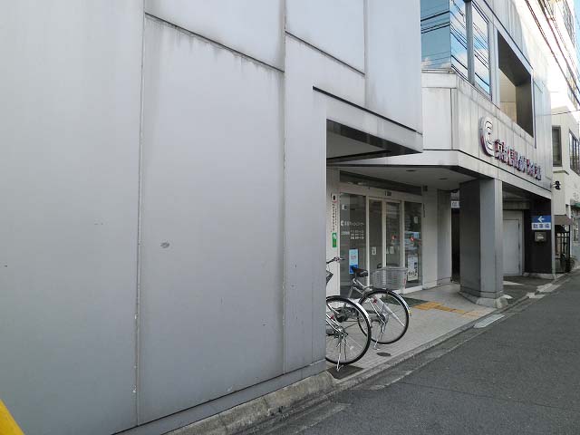 銀行　京都信用金庫朱雀支店（銀行）まで467m