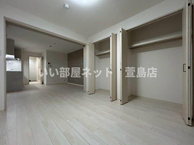 ラモーナ出口の居間写真