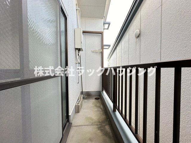 バルコニー　【お部屋探しはラックハウジングにお問合せ下さいませ】