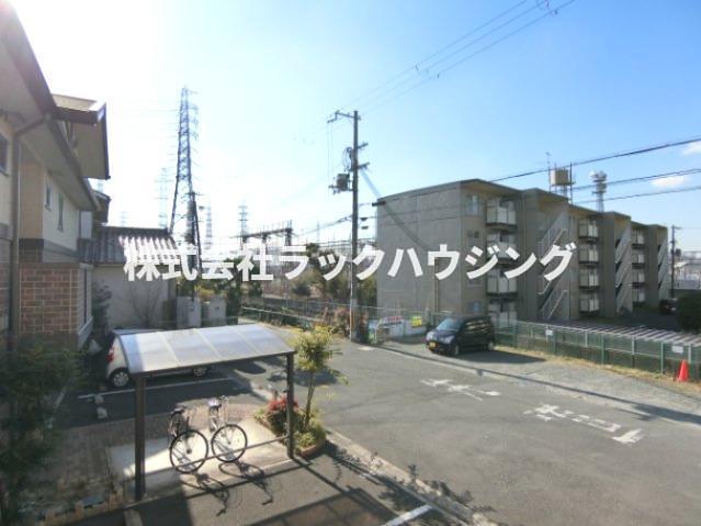 眺望　【お部屋探しはラックハウジングにお問合せ下さいませ】