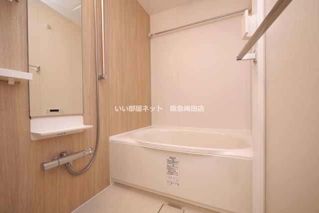 バス・シャワールーム　同仕様写真となります。