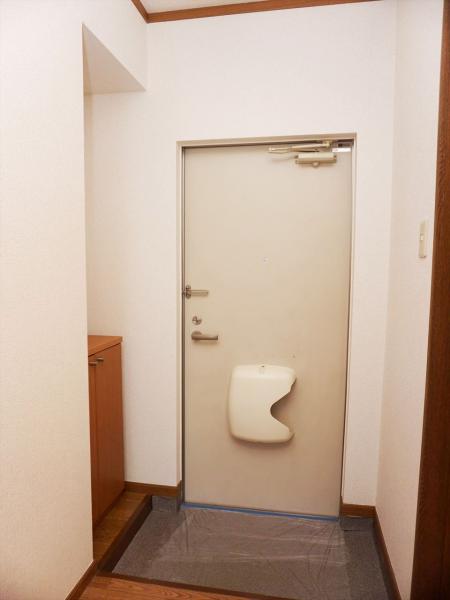 玄関　玄関