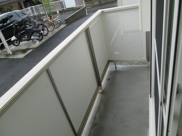 バルコニー　別部屋参照