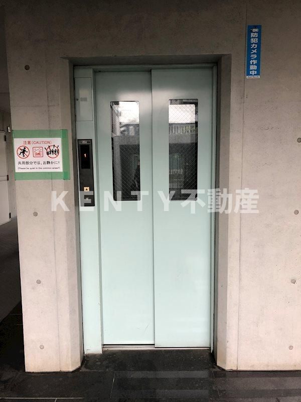 その他共有部分　十分な収納スペースがあります