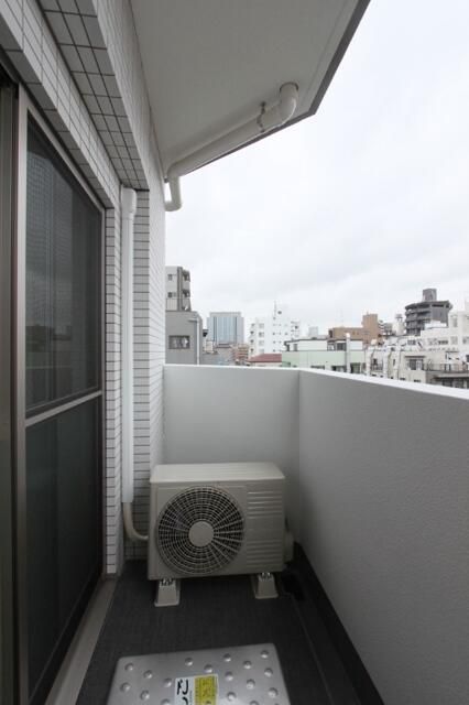 バルコニー　別部屋参考写真