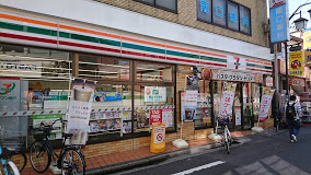 コンビニ　セブンイレブン 中野沼袋駅前店（コンビニ）まで352m