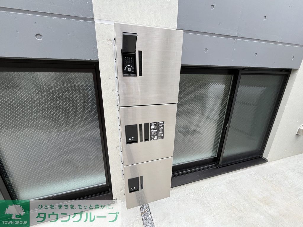 その他共有部分　エントランス