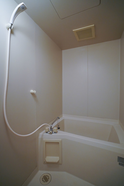 バス・シャワールーム　同じ建物の別なお部屋