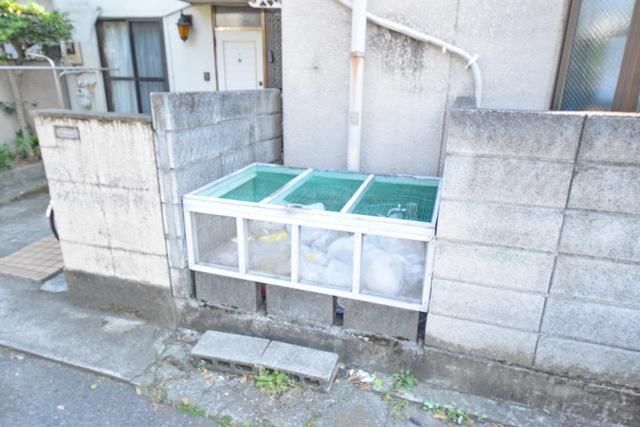 その他設備　★ごみ置き場★