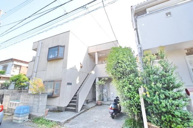 建物外観　★外観★