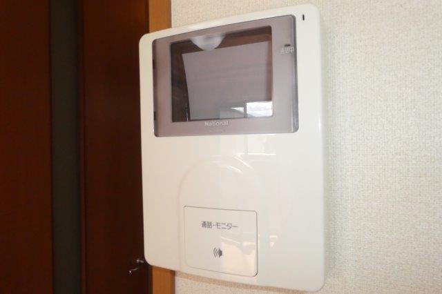 セキュリティ　ＴＶインターホン