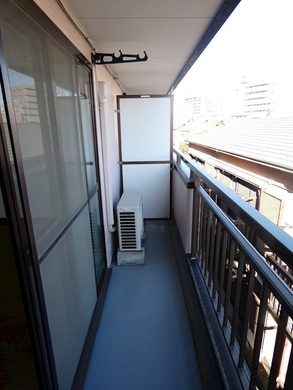 バルコニー　※同仕様写真使用