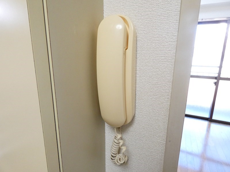 セキュリティ　※同仕様写真使用