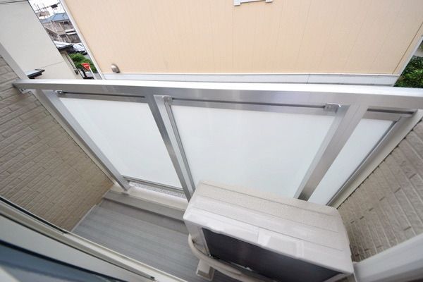 バルコニー　★