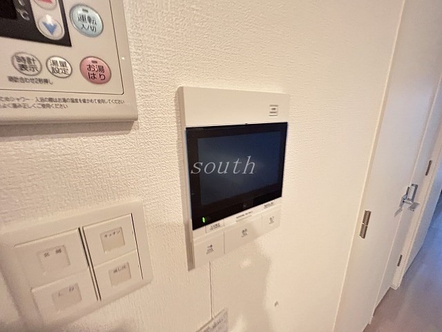 セキュリティ　部屋・階数により室内カラーが異なります