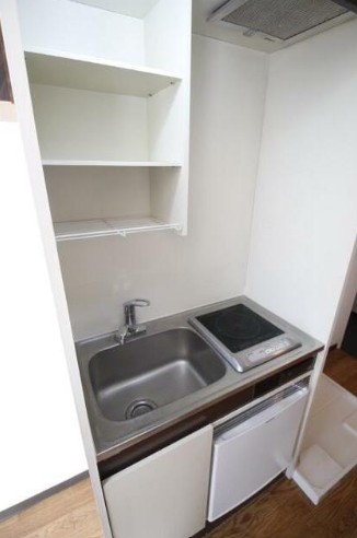 キッチン　別号室参考写真