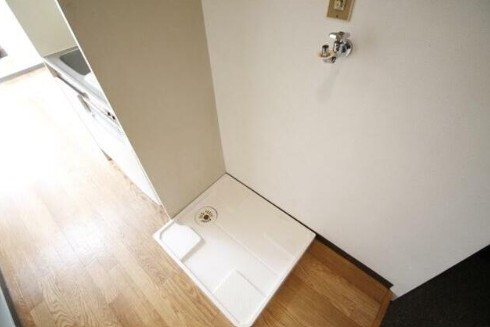 その他設備　室内洗濯機置き場♪別号室参考写真