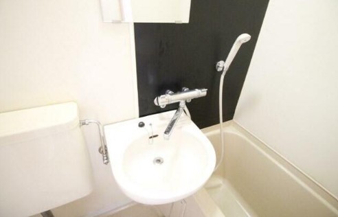 洗面設備　別号室参考写真