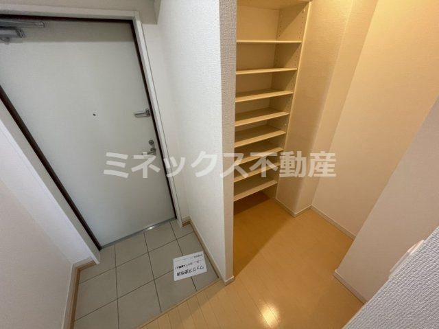 庭　同タイプのお部屋の写真。現況を優先します。