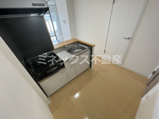 キッチン　同タイプのお部屋の写真。現況を優先します。