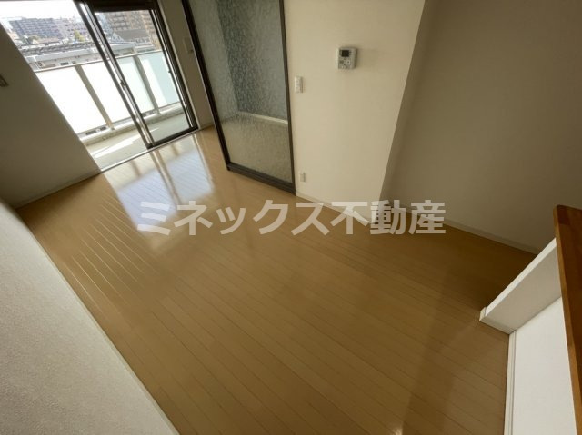 バス・シャワールーム　同タイプのお部屋の写真。現況を優先します。