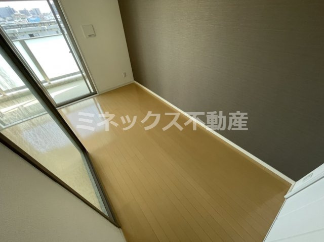収納　同タイプのお部屋の写真。現況を優先します。