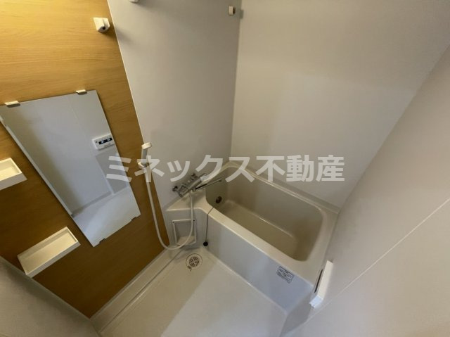 バルコニー　同タイプのお部屋の写真。現況を優先します。