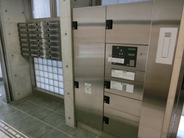 その他共有部分　宅配BOX