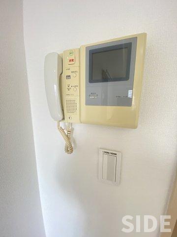 セキュリティ　※別号室参考画像
