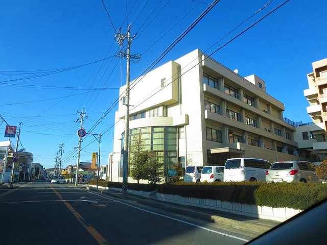 病院　四日市羽津医療センター（病院）まで1600m