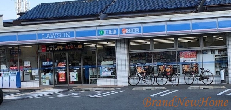 コンビニ　ローソン堺今池町店（コンビニ）まで112m