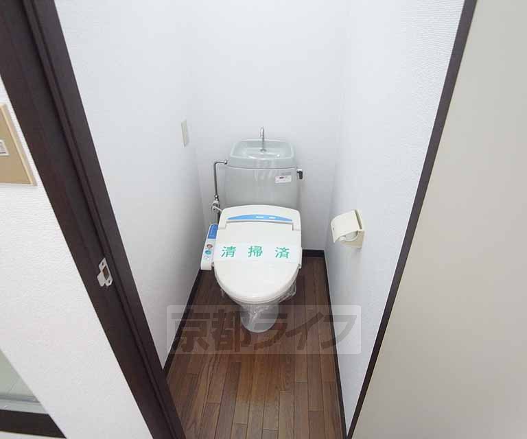 トイレ　トイレです