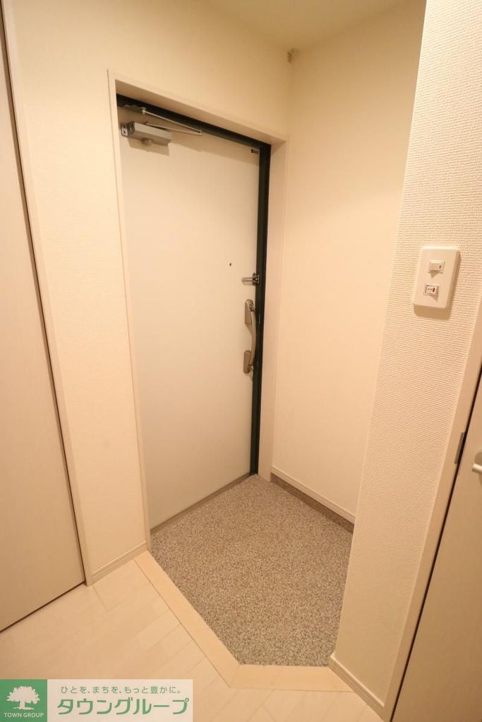 玄関　玄関