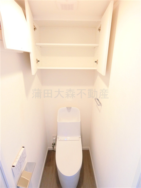 トイレ　トイレ　温水洗浄便座