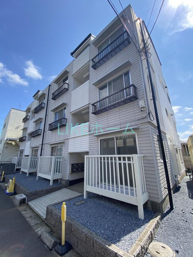 建物外観　外観