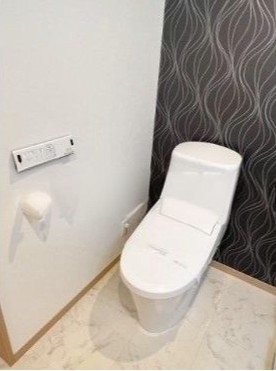 トイレ　※別部屋参考写真※