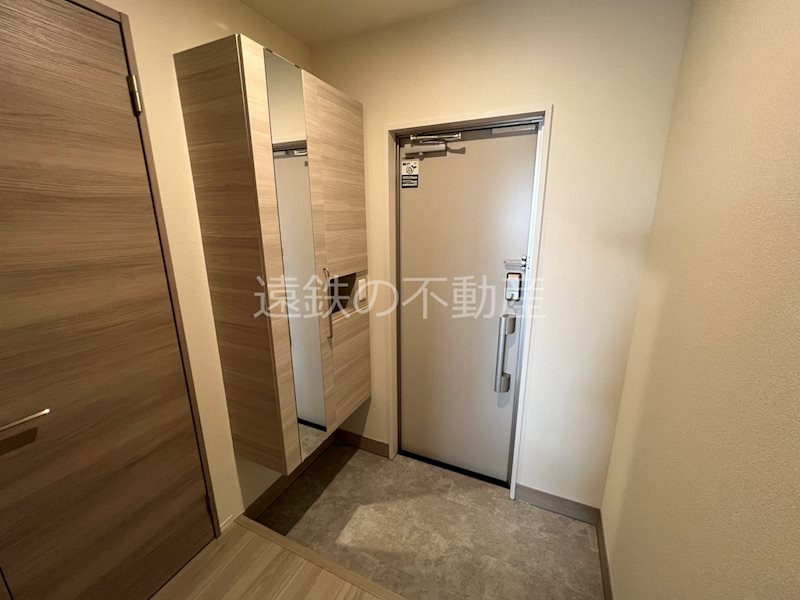 玄関　※現況優先