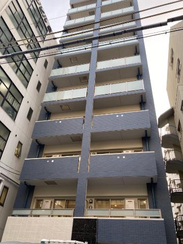 建物外観　外観写真（夜）