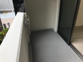 その他　ベランダ