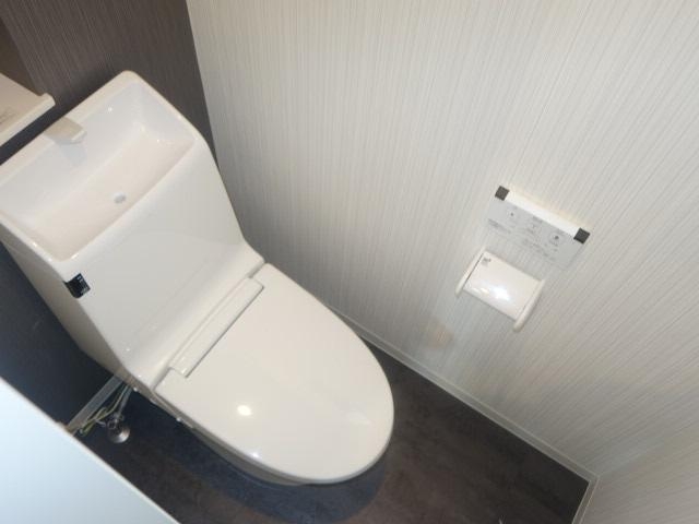 トイレ　キレイなトイレです