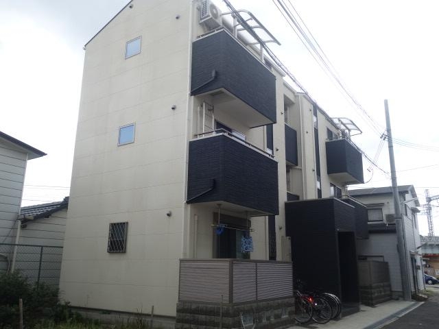 建物外観　東灘区住吉宮町「ＣｏＬａＢｏ住吉駅前ｓｏｕｔｈ」
