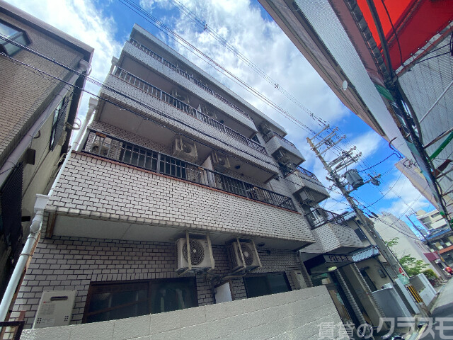 建物外観　西三国エリアです☆