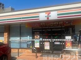 コンビニ　セブン-イレブン 大阪東三国４丁目店（コンビニ）まで230m